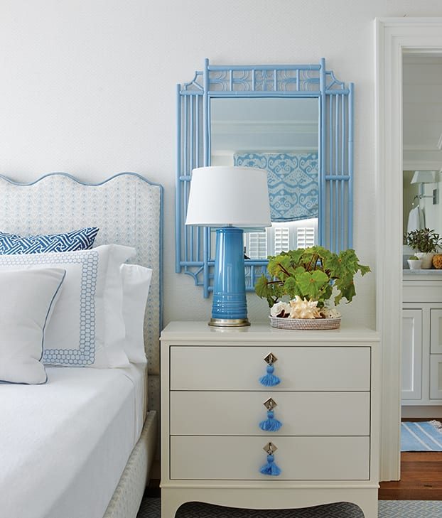 Martha’s Vineyard Girl’s Room Featured in New England Home by Kate Coughlin Interiors