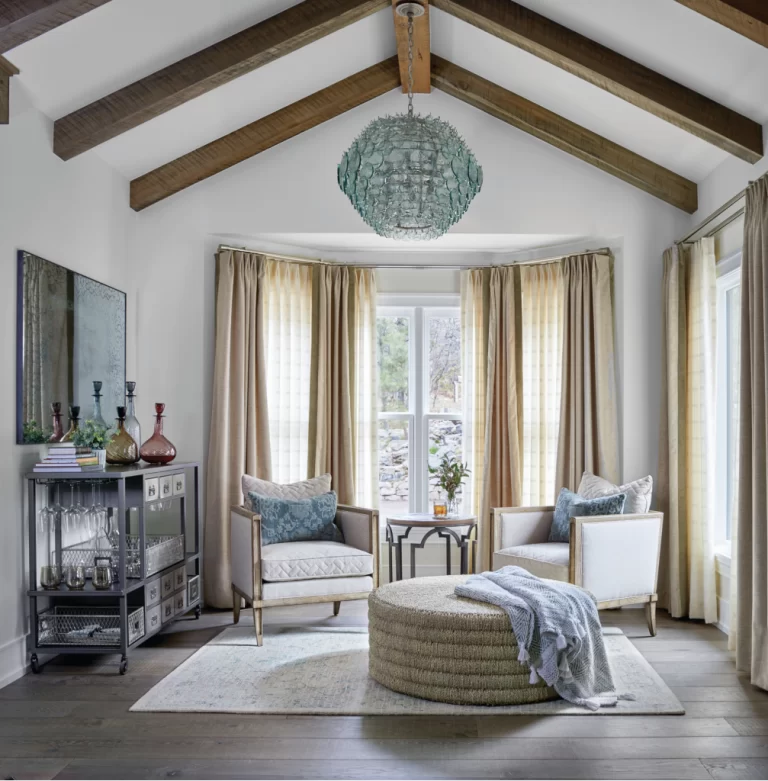 Retreat in Castle Pines Featured in Colorado Homes & Lifestyles by Nikki Holt