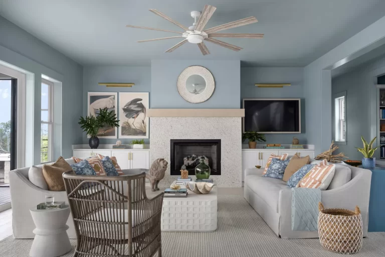 HGTV Dream Home 2024 Living Room by Brian Patrick Flynn