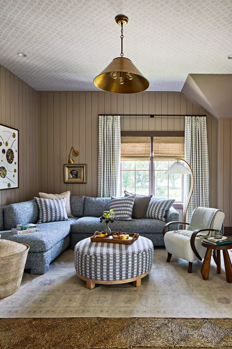 Low Country Den Featured in Southern Living by Alison Elebash