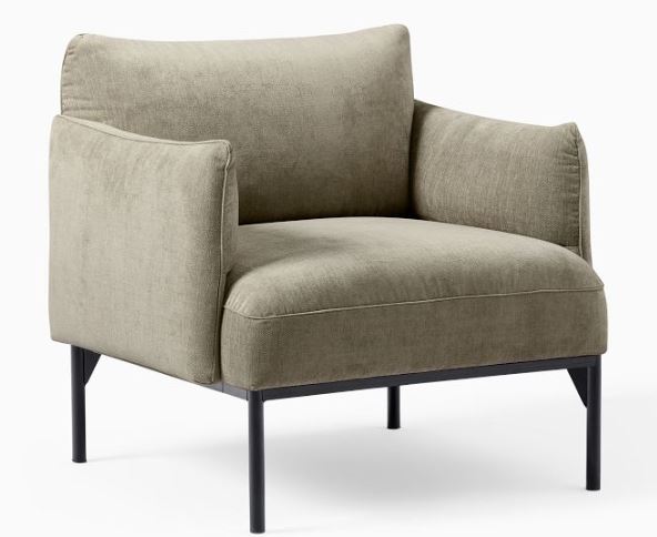 West Elm Penn Chair Dupe