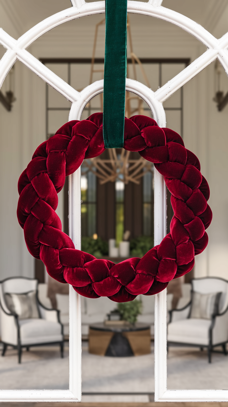 17+ DIY Christmas Wreath Ideas – Your Home’s Christmas Calling Card