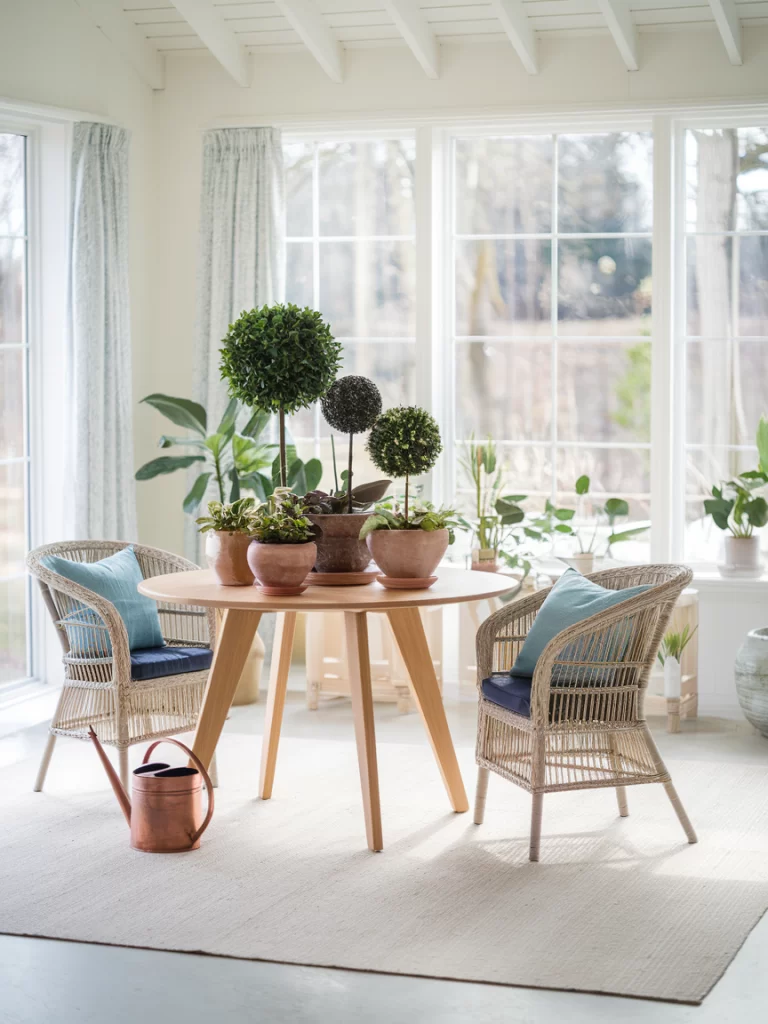 Sunroom Ideas for Every Personality: Finding Your Perfect Sun-Drenched Sanctuary