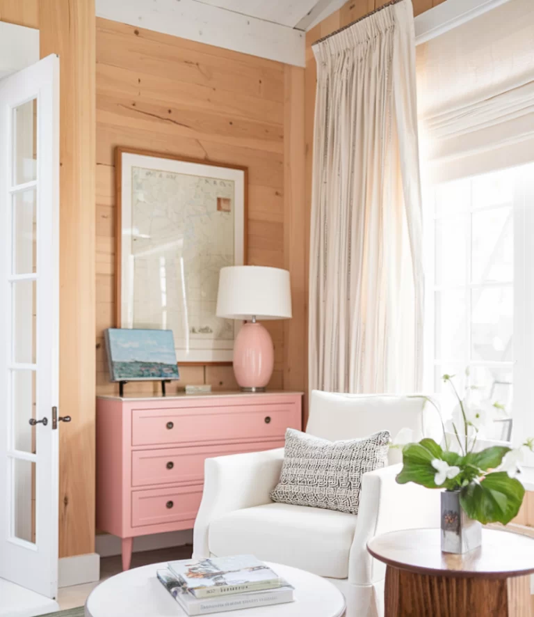 Pink Home Decor: The Power of Pink