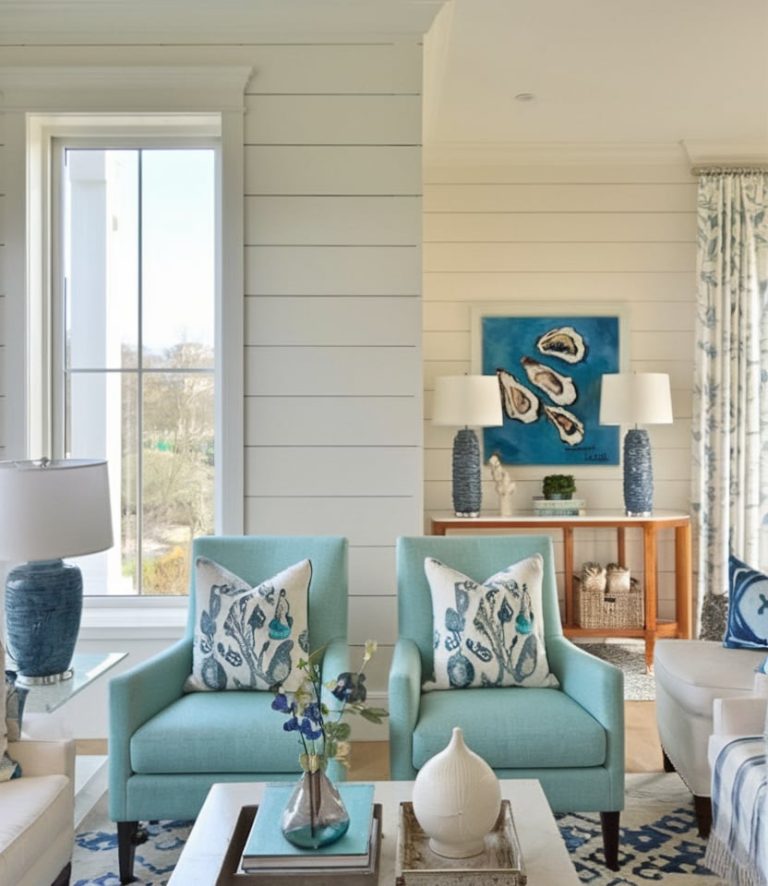 The Art of Effortless Living: How Casual and Coastal Design Create Living Spaces That Actually Work [Photo Inspiration]