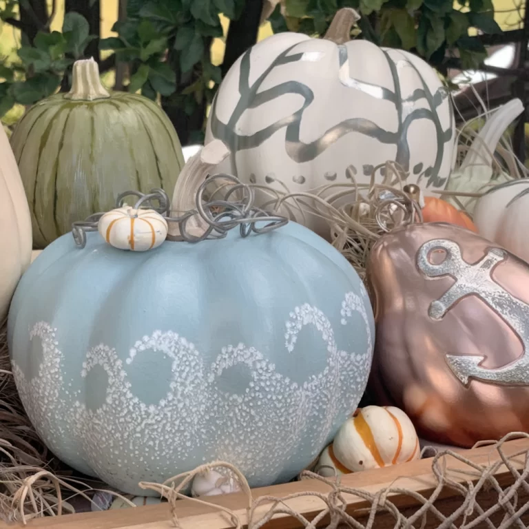 11 Coastal Fall Decor Ideas