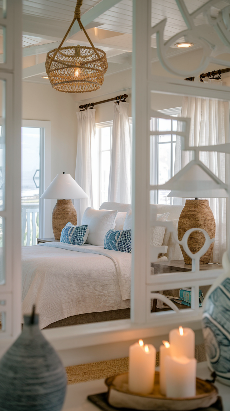 Coastal Bedroom Ideas Where the Tide Meets Texture