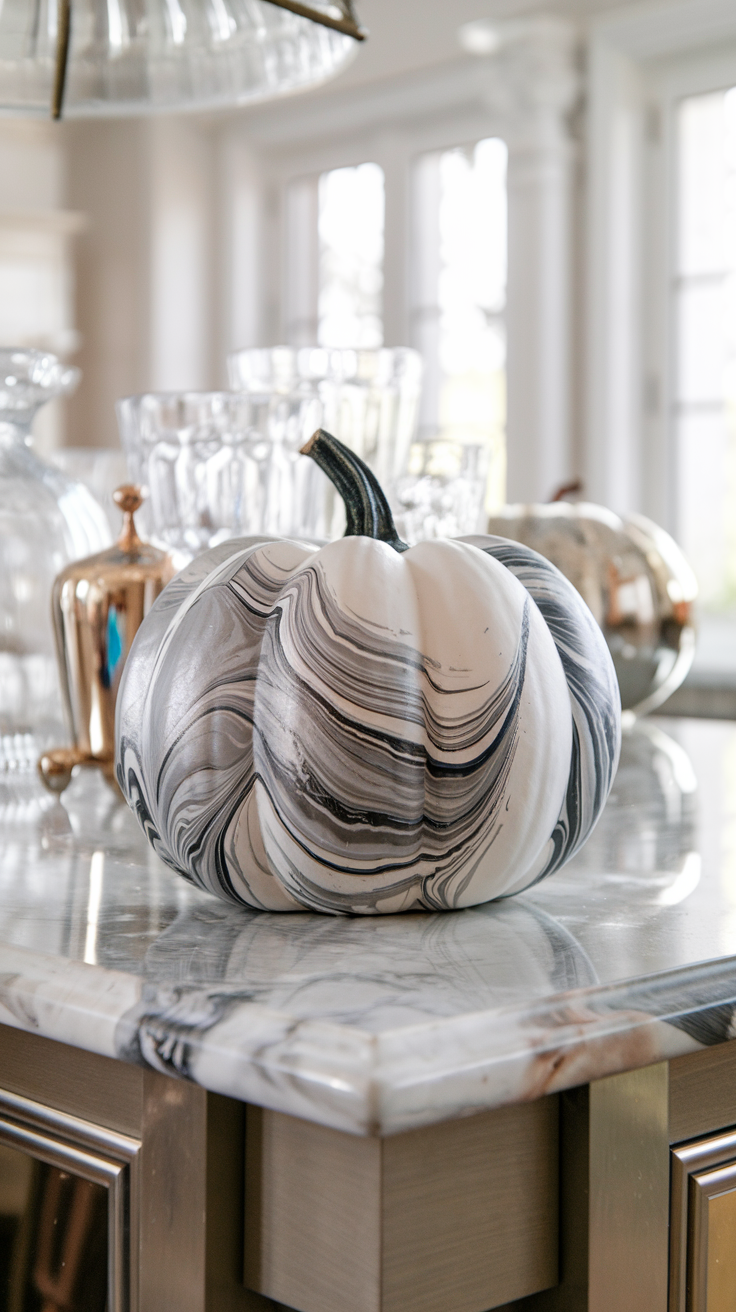 White Pumpkin Painting Ideas