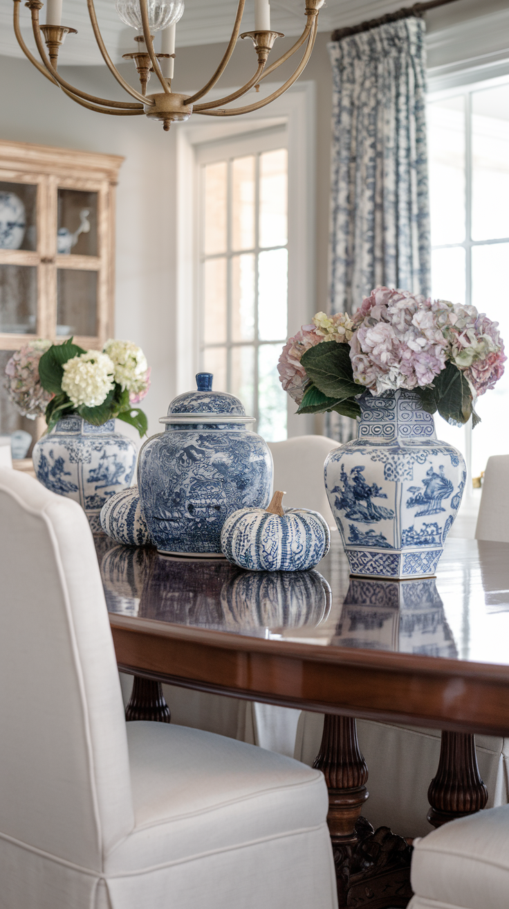 Blue Pumpkins