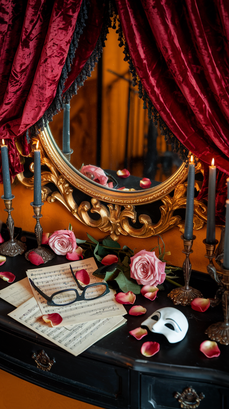 Adult Halloween Party Decor Ideas