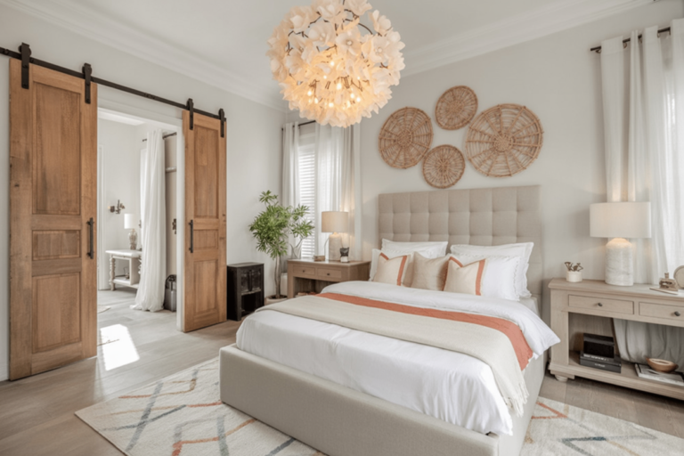 Neutral Bedroom Color Schemes