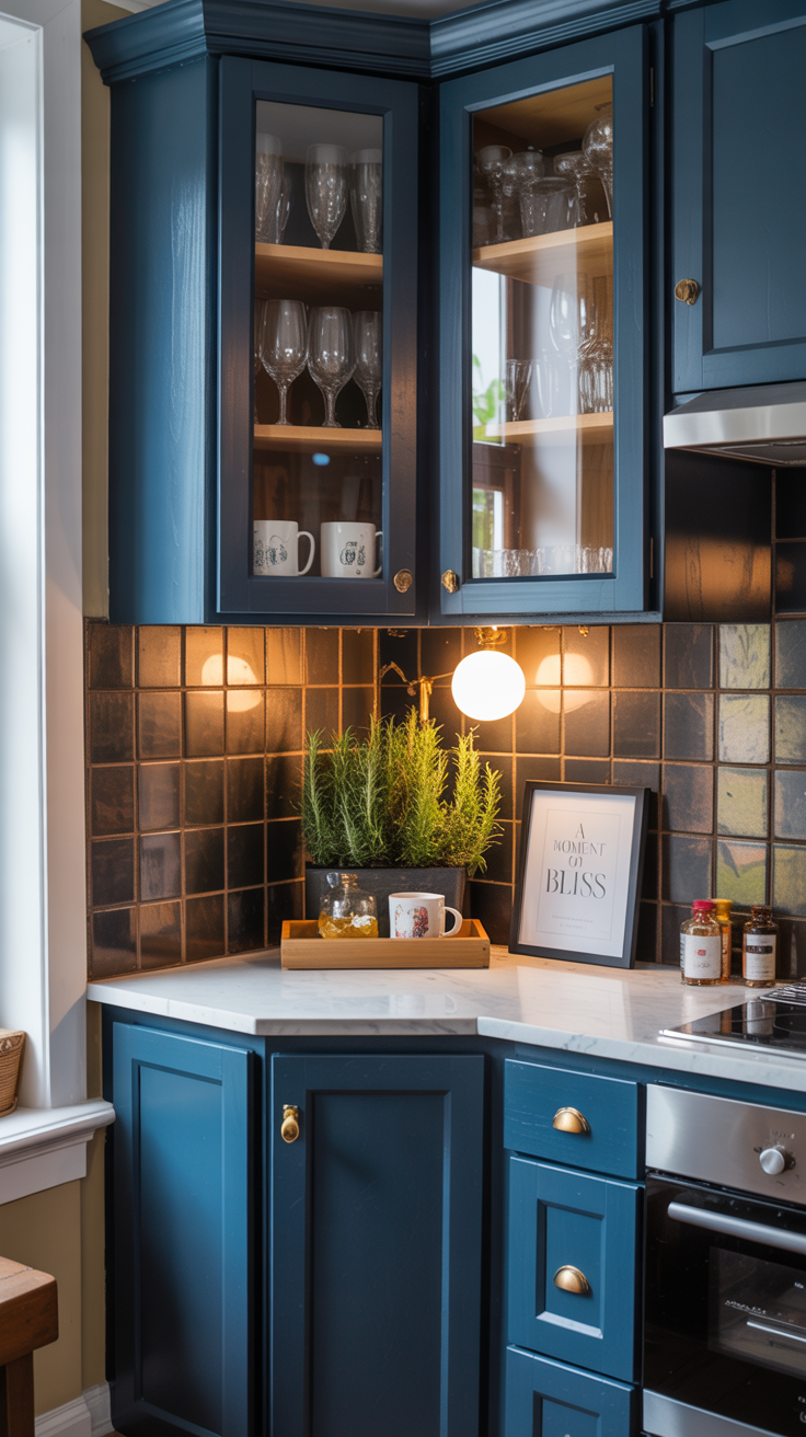 Coffee and Wine Bar Ideas Small Spaces